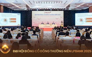 Những điểm nhấn tại ĐHĐCĐ thường niên 2025 Ngân hàng Lộc Phát (LPBank)