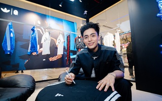 adidas khai trương “Ngôi nhà thể thao” tại Saigon Centre