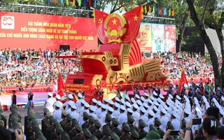 Tái hiện niềm kiêu hãnh dân tộc