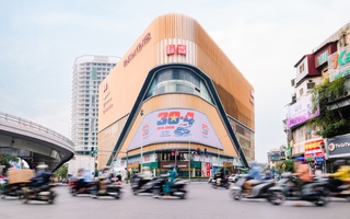 Vui hết nấc, ăn hết mình, chơi hết lễ với “vũ trụ trải nghiệm” Vincom