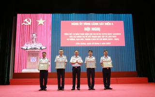 Nhiều mô hình hay của Cảnh sát biển ở Phú Quốc