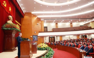 Đảng đưa đất nước vào kỷ nguyên mới