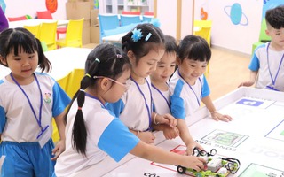 Tin vui với 100 trường học tại TP HCM đúng dịp kỷ niệm 50 năm thống nhất đất nước