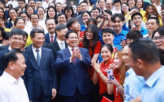 Có một Việt Nam hôm nay...