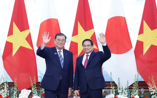 Trụ cột mới của quan hệ Việt Nam - Nhật Bản