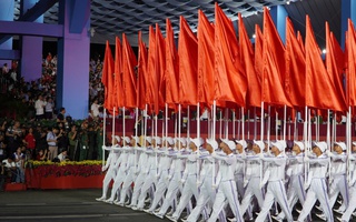 TP HCM, mùa tri ân 50 năm