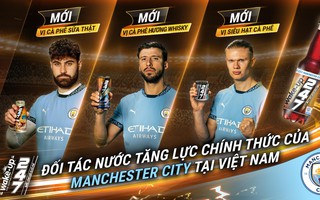 Wake-Up 247 công bố hợp tác với Manchester City tại Việt Nam