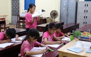 Những điểm tựa tỷ lệ cá cược kèo nhà cái (*): Nơi con chữ nở hoa, hy vọng được thắp sáng