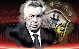 Carlo Ancelotti đạt thỏa thuận dẫn dắt tuyển Brazil