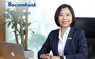 Sacombank đồng hành phát triển tỷ lệ kèo nhà cái thông xanh - thông minh