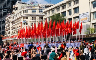 Ngày kỷ niệm 50 năm thống nhất đất nước, thời tiết tỷ lệ kèo nhà cái hôm nay diễn biến ra sao?