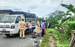 Nguyên Trưởng Công an huyện Trà Ôn báo cáo gì vụ tai nạn của con gái nghi phạm bắn tỷ lệ kèo nhà cái 88?