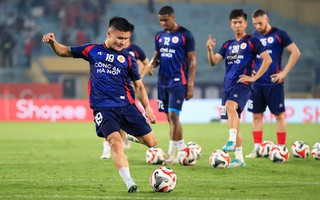 CLB CAHN ngược dòng vào chung kết Giải Vô địch CLB Đông Nam Á