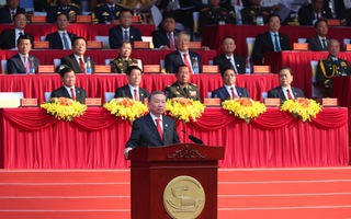 Các nước chúc mừng Việt Nam
