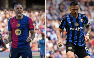 Barcelona - Inter Milan: Món nợ quá khứ và quyết tâm hiện tại
