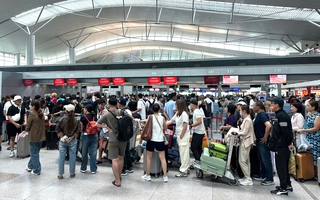 Siết chặt kiểm soát bay dịp cao điểm 30-4, 1-5 tại Tân Sơn tỷ lệ kèo nhà cái hôm nay