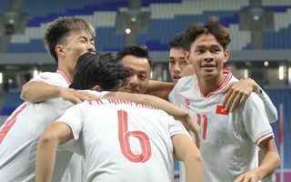 Việt Nam sẽ đăng cai một bảng đấu tại Vòng loại U23 châu Á 2026
