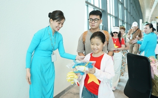 Vietnam Airlines tiếp tục báo lãi kỷ lục