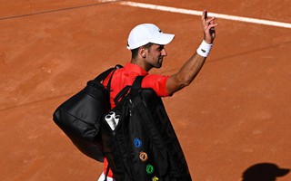 Djokovic rút lui khỏi Rome Masters sau chuỗi phong độ tệ hại