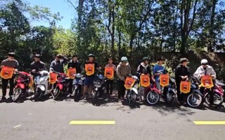 2 nhóm thiếu tỷ lệ bóng đá kèo nhà cái hẹn đua xe trái phép dịp lễ
