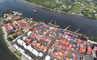 Ho Chi Minh City shines in stunning aerial views