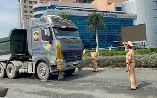 CSGT TP HCM thông báo thủ đoạn lừa đảo phạt nguội mới