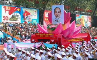 Tự hào quá khứ, vững bước tương lai