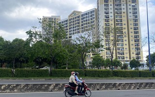 Cấp sổ hồng cho hàng chục ngàn căn hộ