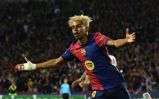 Hòa trên cơ Barcelona, Inter Milan vẫn run rẩy trước Lamine Yamal