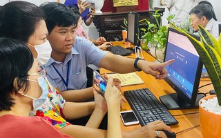 Cách xác định tiền lương tháng hiện hưởng để tính chế độ cho cán bộ nghỉ khi sắp xếp bộ máy
