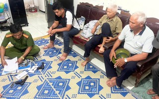 Cái kết cho kèo nhà cái tỷ lệ bóng đá đàn ông mang súng AK ra dọa con dâu