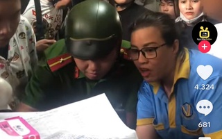 Công an khẩn trương vào cuộc vụ bãi xe ở tỷ lệ kèo nhà cái hôm nay thu 100.000 đồng/xe máy