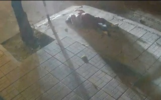 Truy xét nhóm thanh niên đánh nhau rồi tông tỷ lệ kèo góc nhà cái nhập viện