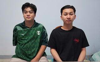Vay tiền online mua iPhone trả góp, cô gái trẻ mất gần 122 triệu đồng