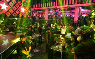 Công an Bình Thuận khởi tố 6 vụ án, bắt giam 22 bị can liên quan đến quán bar Paris Night