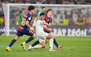 Siêu kinh điển Barcelona - Real Madrid: Cái kết buồn cho Ancelotti?