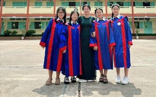 Bền bỉ với đam mê