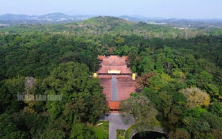 Lăng mộ các vua, hoàng thái hậu ở Lam Kinh