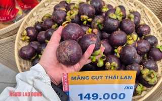 Điều gì khiến trái cây Thái Lan dần biến mất tại Việt Nam?