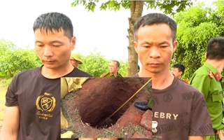 Xử lý nghiêm hành vi xâm hại lăng mộ vua Lê Túc Tông