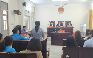 Một người lao động thắng kiện, được bồi thường gần 1,8 tỉ đồng