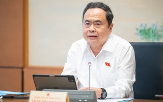 Trình Quốc hội đề án sáp nhập đơn vị hành chính cấp tỉnh vào ngày 11-6
