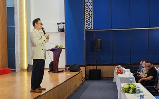 Ca sĩ Đình Bảo chuyển hướng kinh doanh