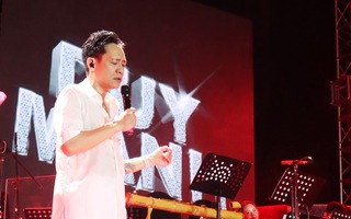 Chịu chơi như Duy Mạnh