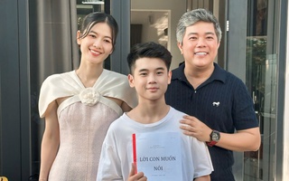 Hoàng Mèo đóng cặp Oanh Kiều, hết lòng với dàn diễn viên nhí