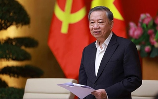Tổng Bí thư Tô Lâm: Xây dựng đội ngũ doanh nhân thật sự trở thành "chiến sĩ" trên mặt trận kinh tế