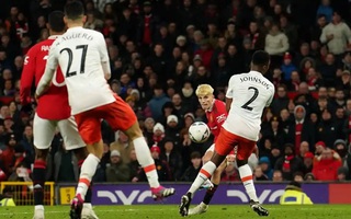 Soi tỉ số trận Manchester United - West Ham: Quỷ đỏ liệu có tinh thần quyết thắng?