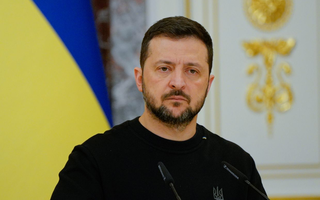 Tổng thống Ukraine lên tiếng về đề xuất đàm phán của tổng thống Nga