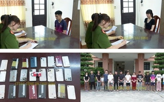 Triệt phá nhóm tội phạm giả danh nhân viên ngân hàng ACB, quảng cáo hỗ trợ vay vốn