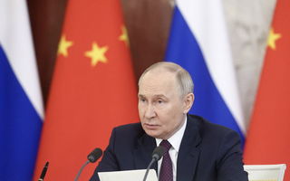 Tổng thống Nga ra đề nghị bất ngờ với Ukraine